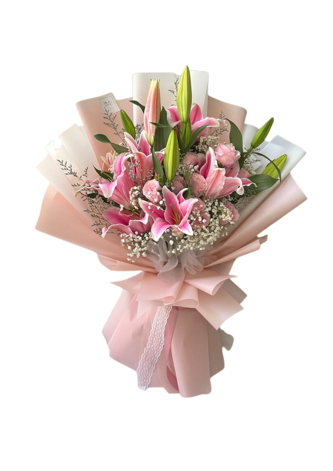 Lovely Lilies