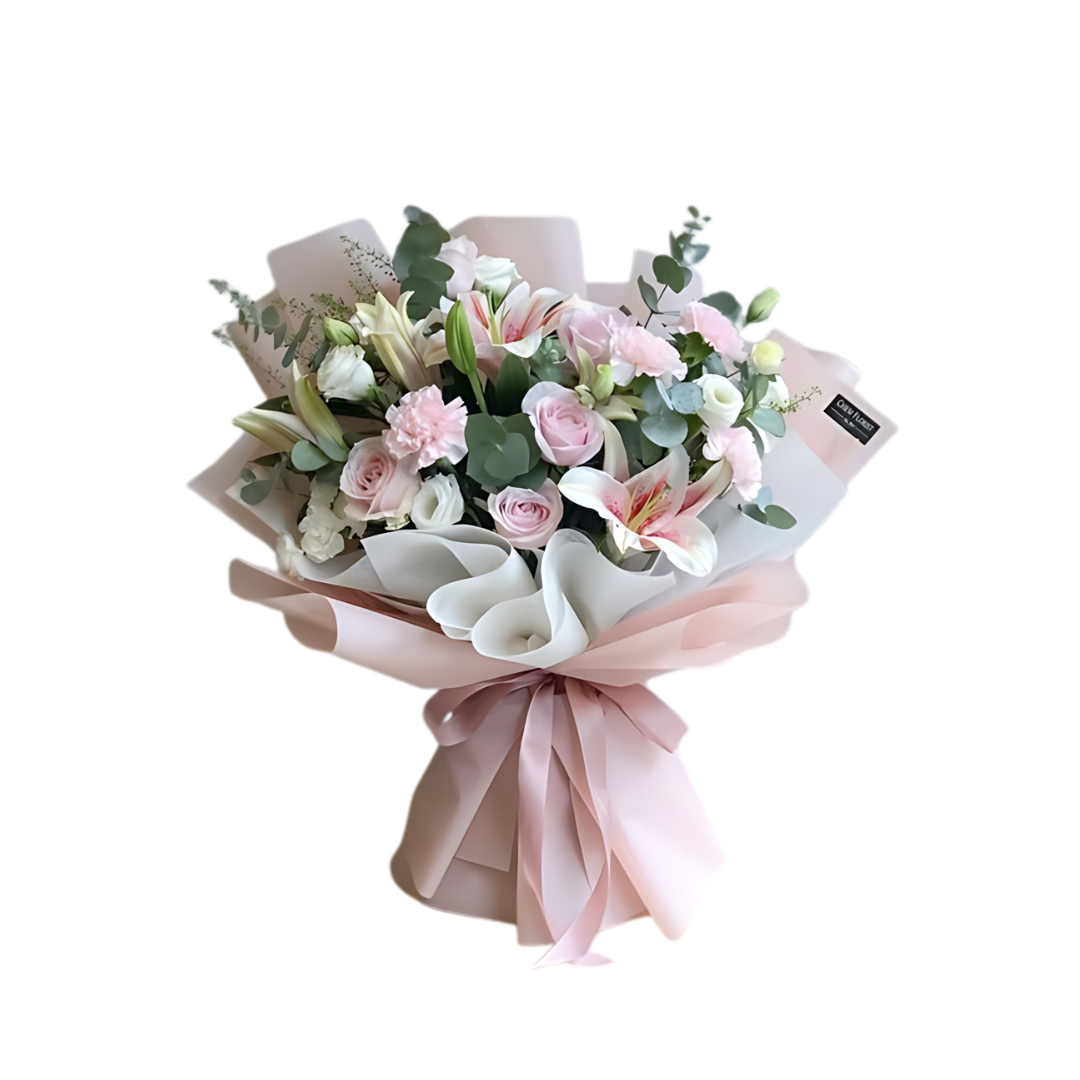 Blush & Bloom